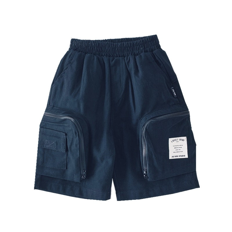 Boys' Big Pocket Overalls Boys' Big Pocket Overalls